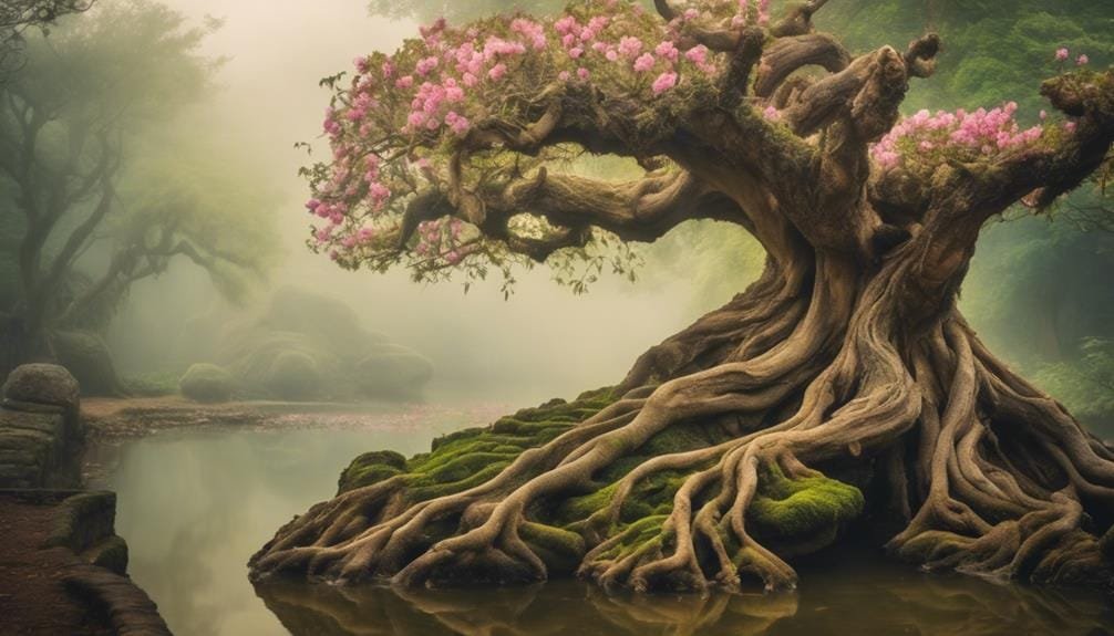 blending artistic expression forms