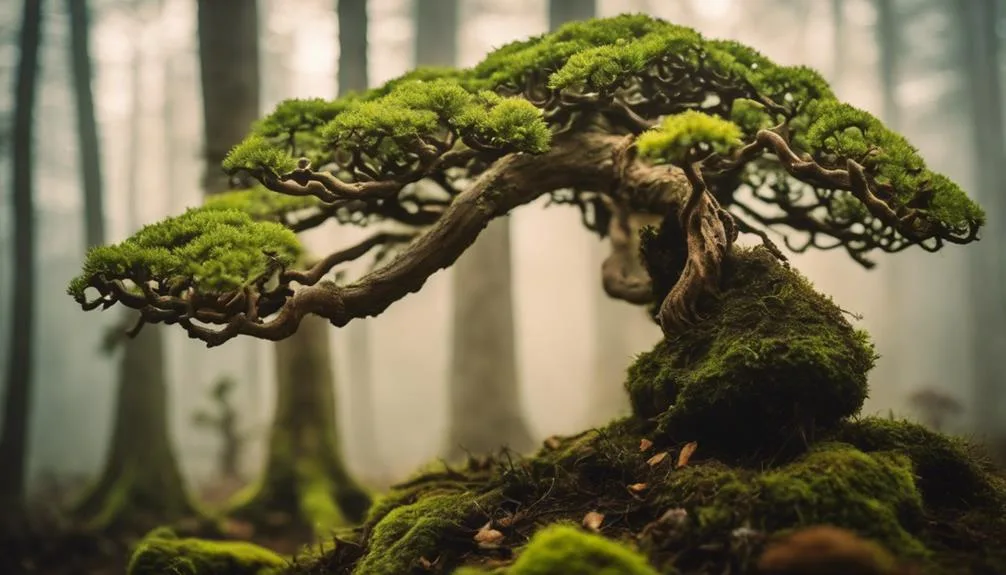 bonsai art of imperfection