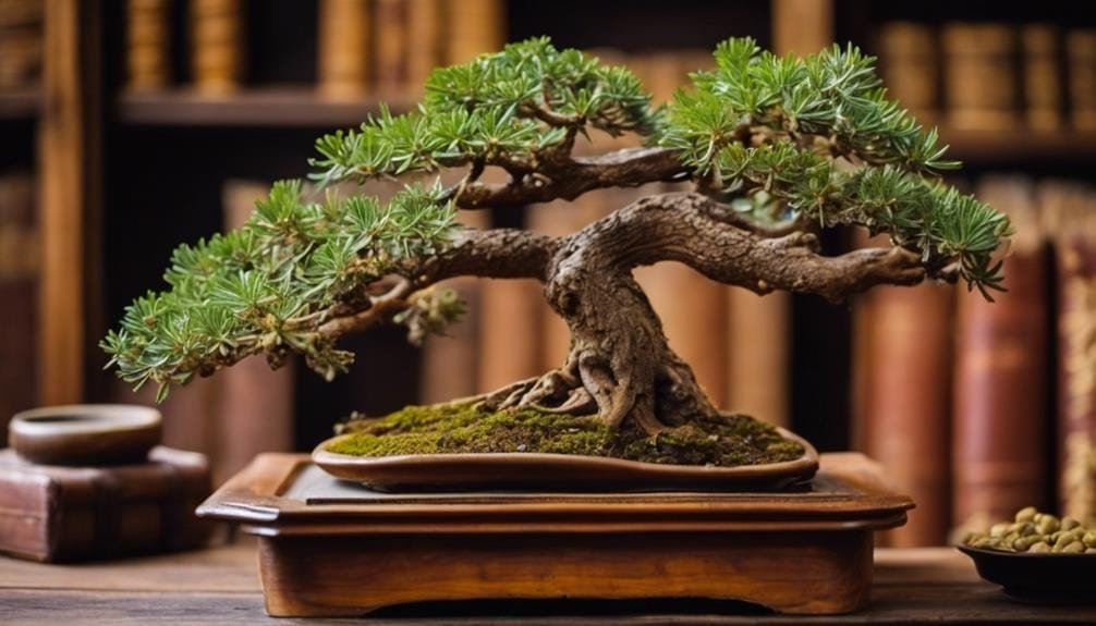 bonsai for health purposes
