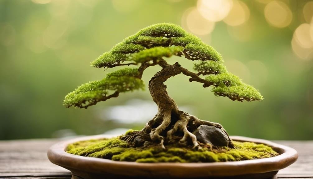 bonsai trees need anchors
