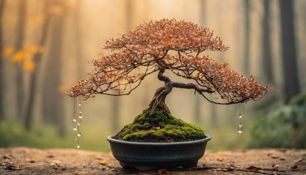 care for delicate trees