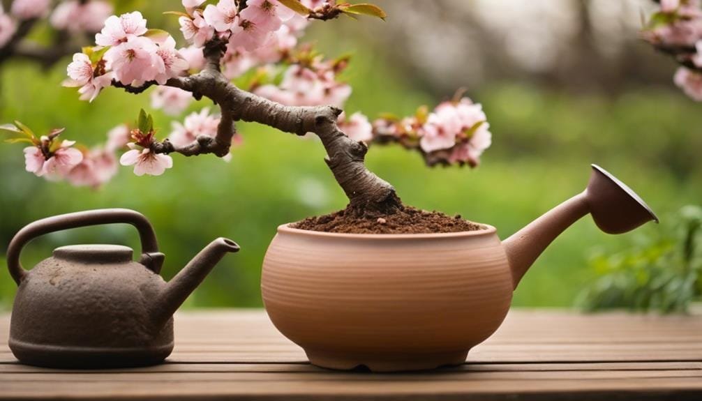 careful handling of roots