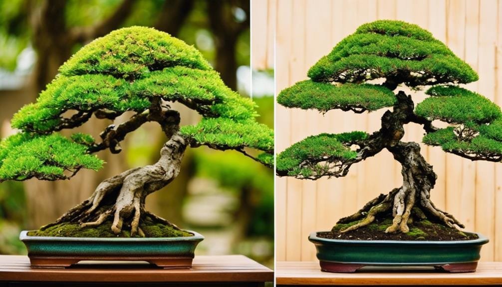 careful pruning is essential
