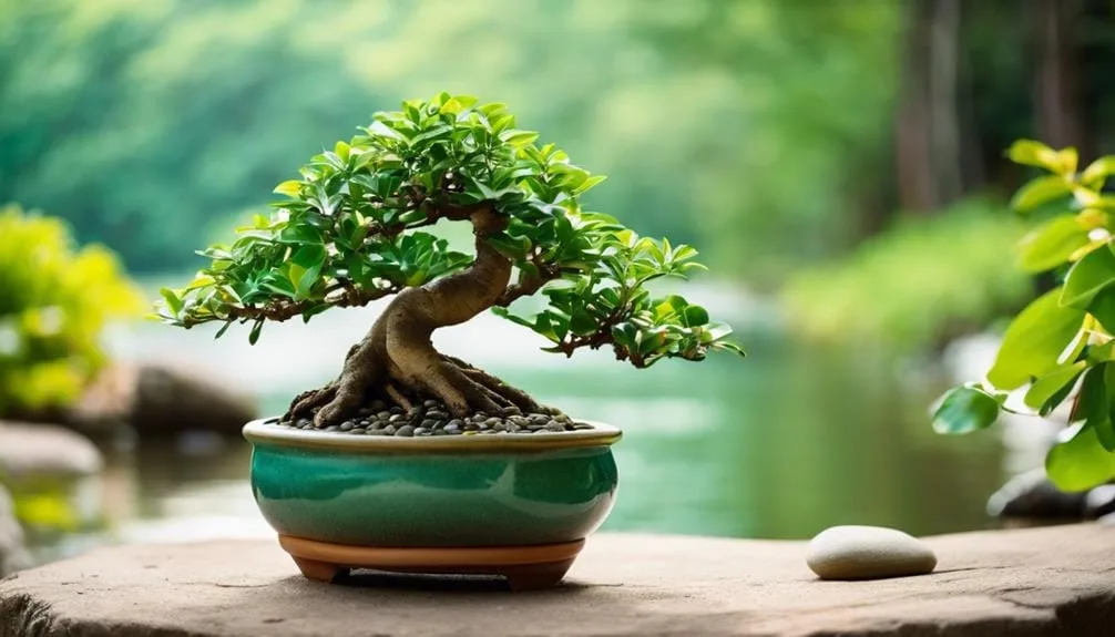 caring for bonsai trees