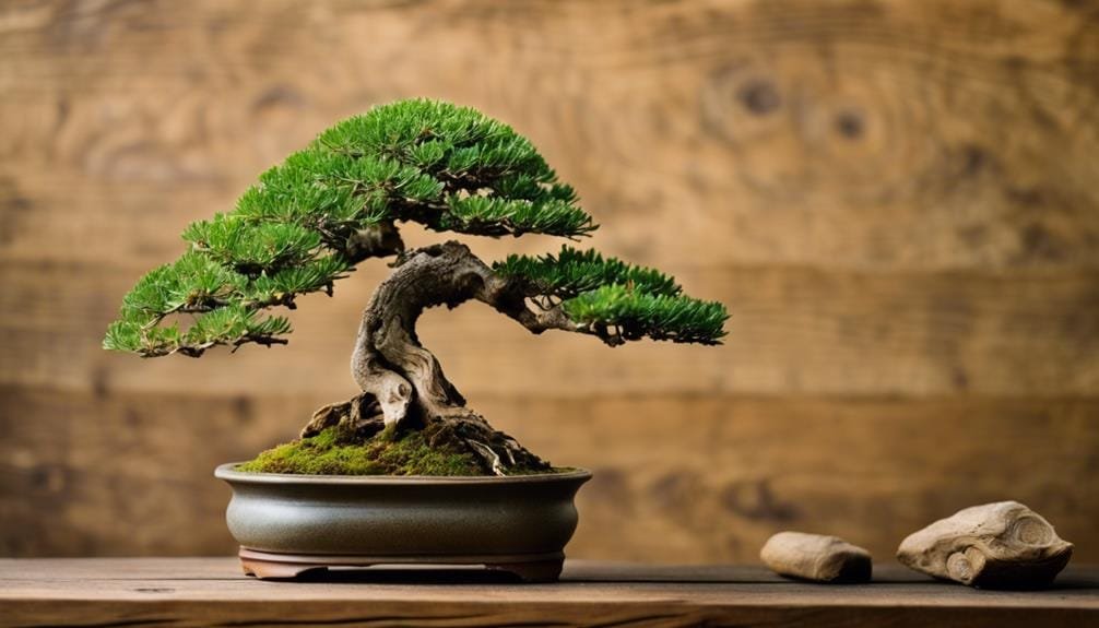 choosing ideal bonsai trees