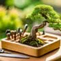convenient bonsai tool holders