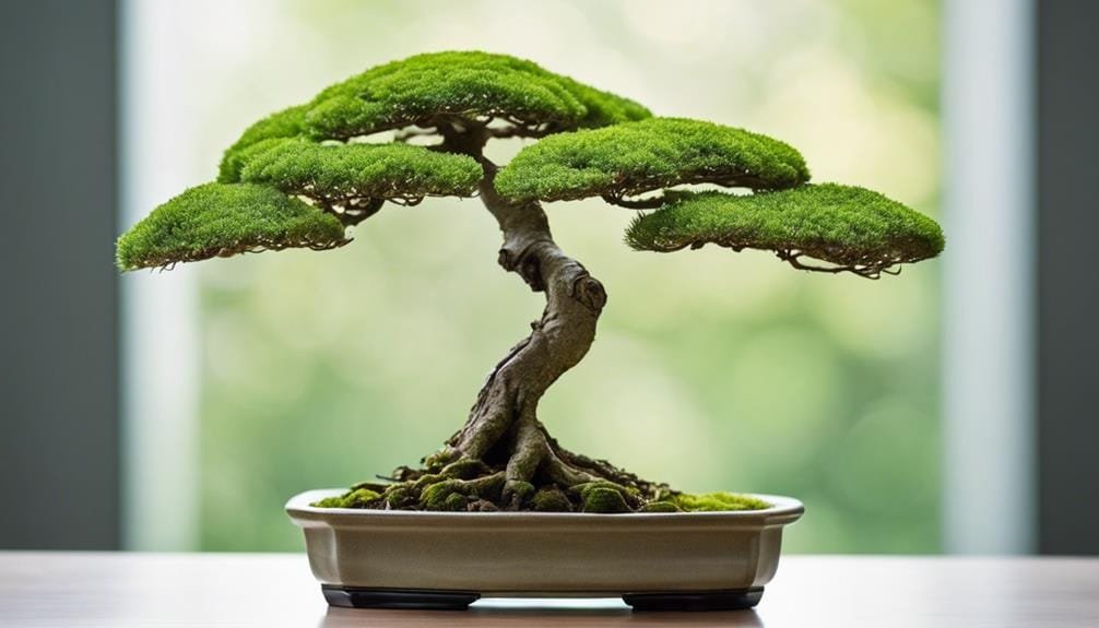 creating balanced tree forms
