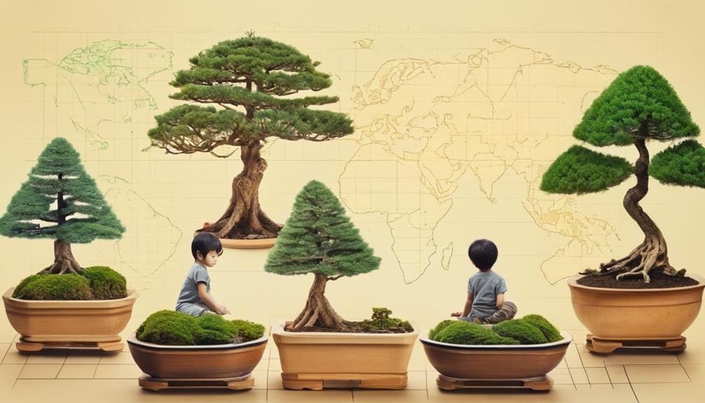 creative learning through trees