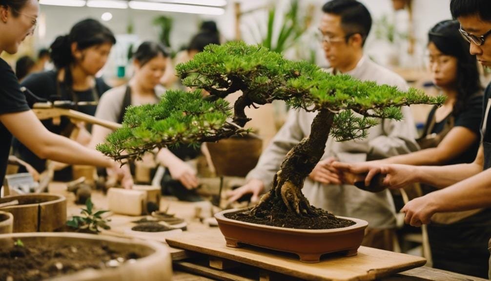 cultivating art in nature