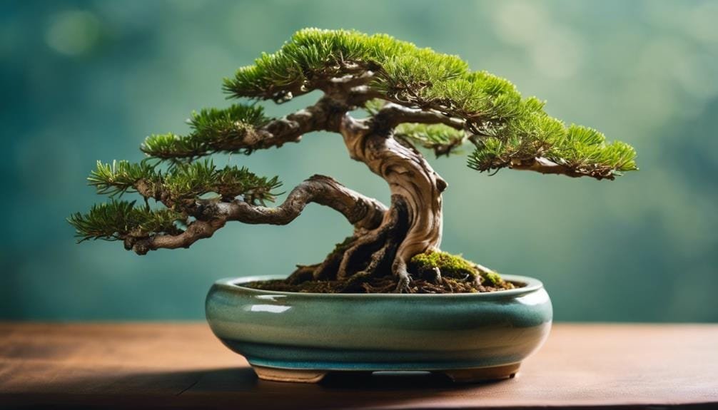 cultivating miniature tree beauty