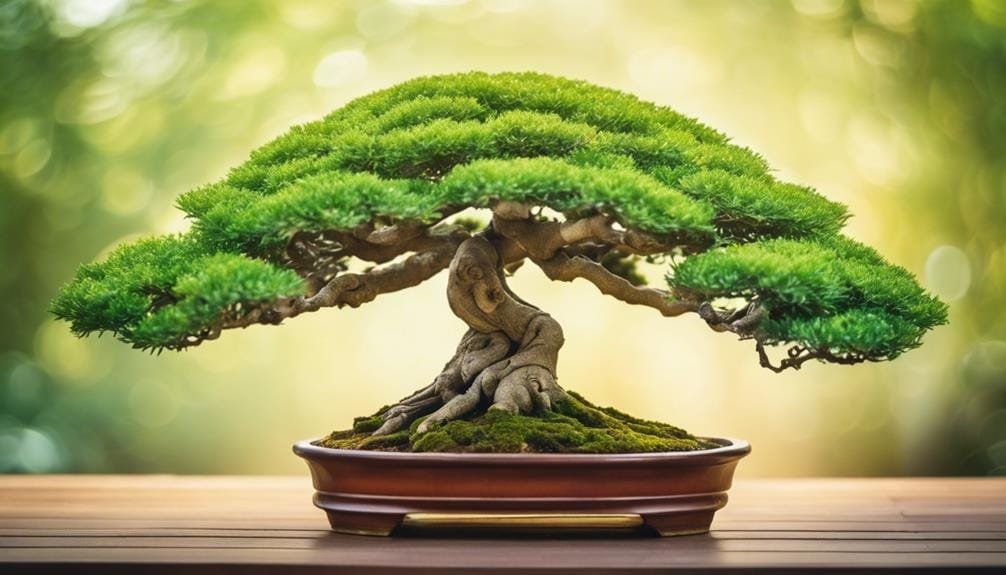 cultivating miniature tree perfection