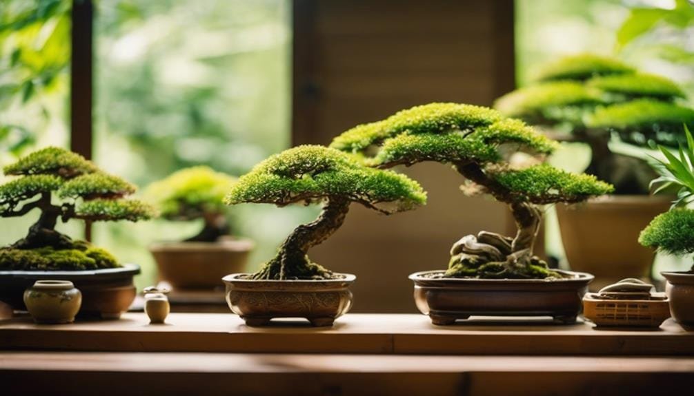 cultivating miniature tree perfection