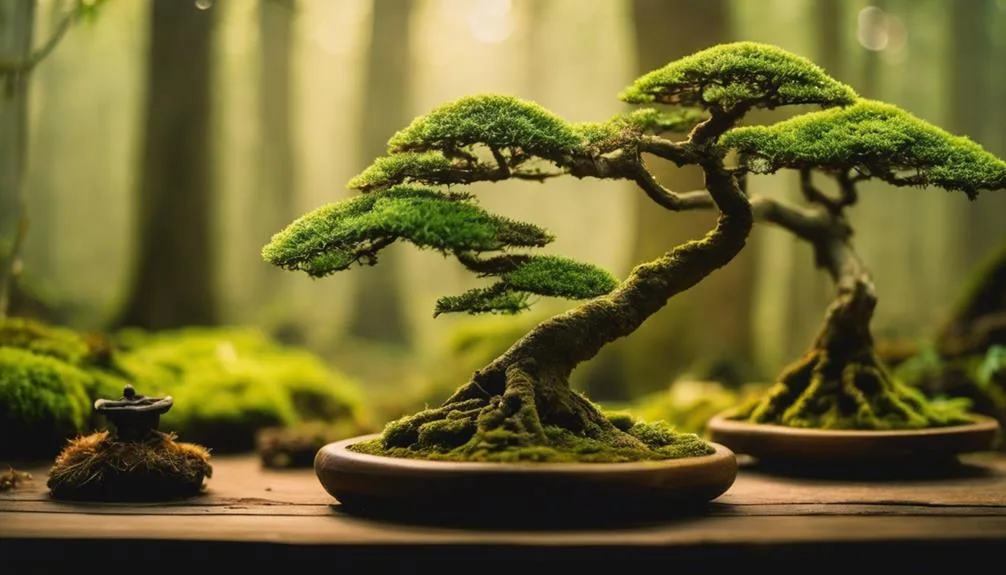 cultivating miniature tree wonders