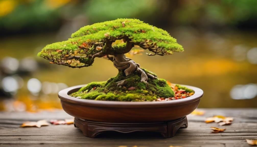 cultivating small tree perfection