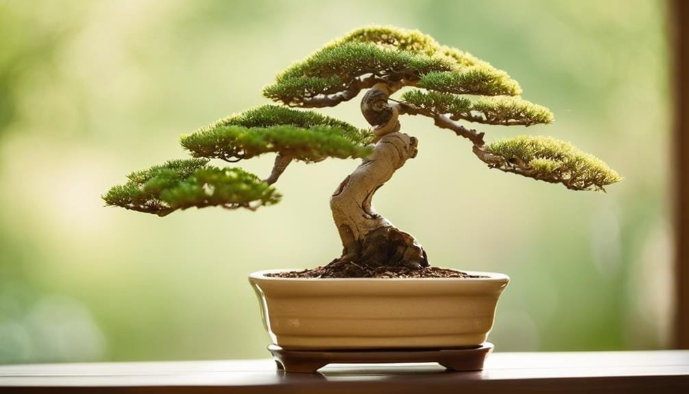 cultivating small tree perfection