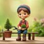 cultivating tiny tree wonders