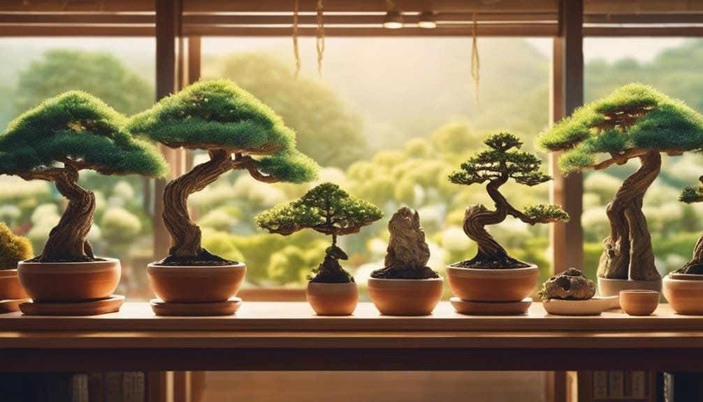cultivating trees in harmony