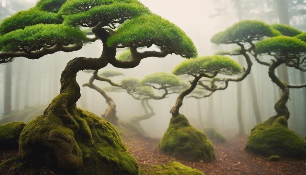 curving energy in nature