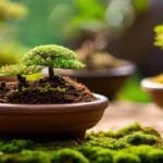 customized soil for bonsai