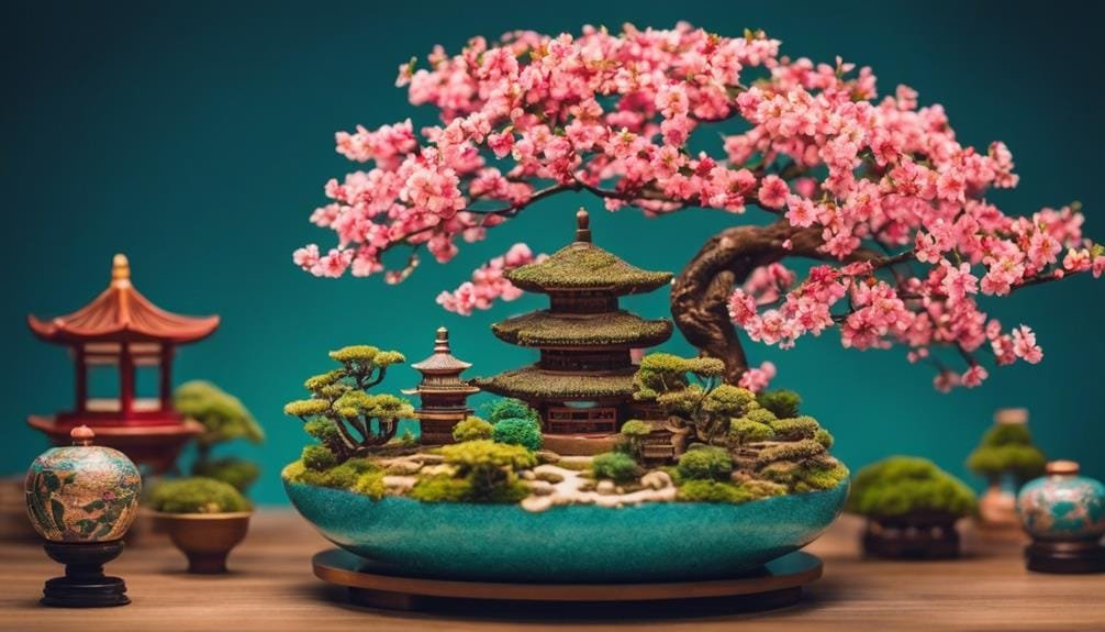 diverse bonsai global traditions