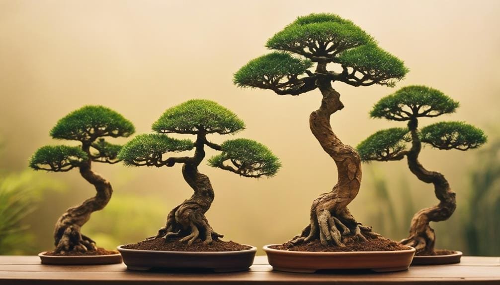 environmental factors affect bonsai
