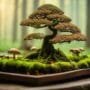 fungi enhance bonsai roots