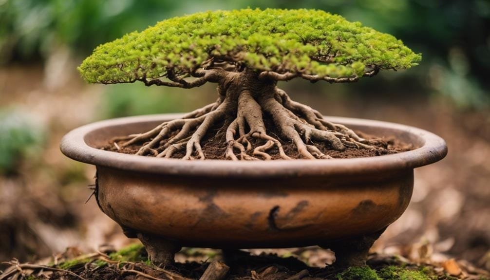 gentle care for roots