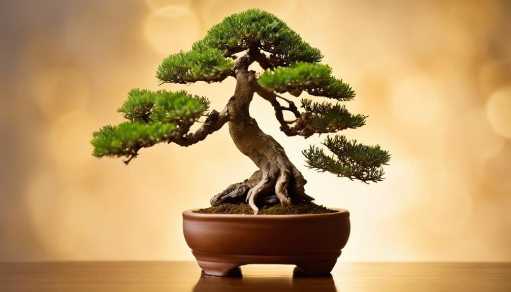 grow small healthy trees