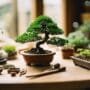 growing mini trees easily