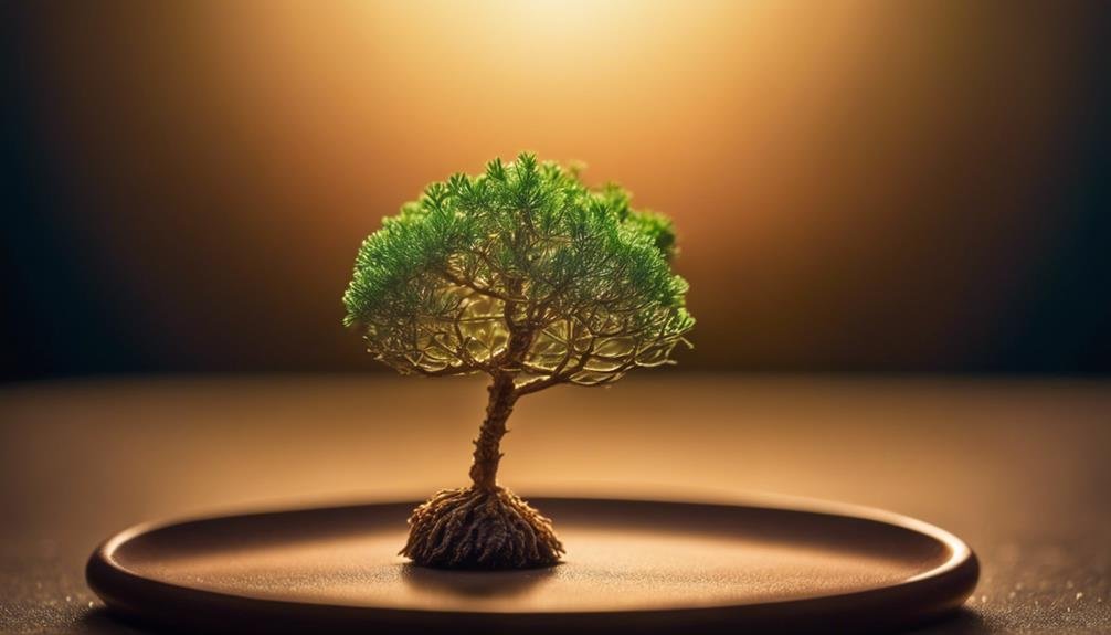 growing trees in labs