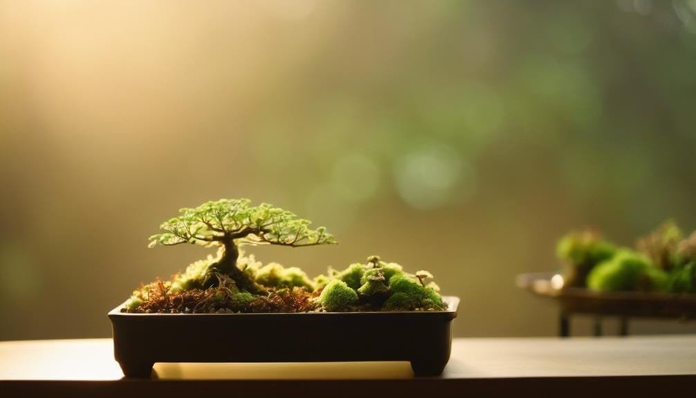 heat for bonsai roots