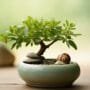 hypoallergenic bonsai tree options