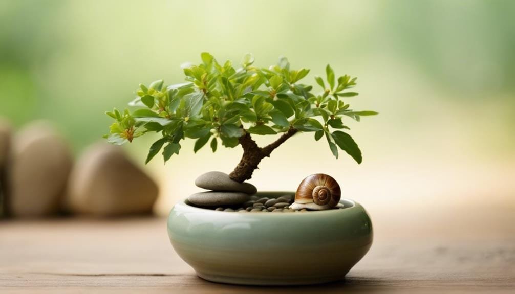 hypoallergenic bonsai tree options