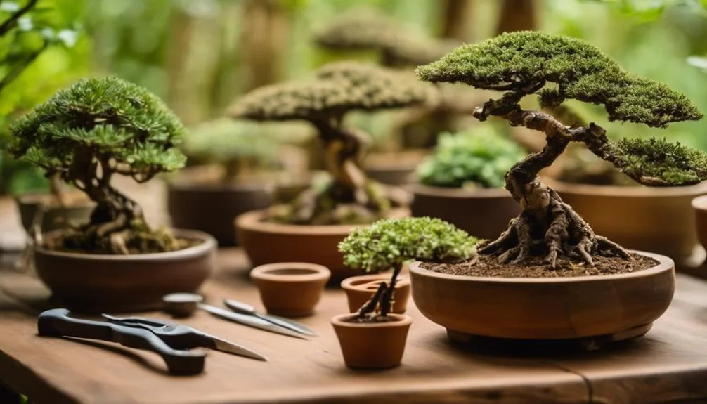 learn bonsai tree care
