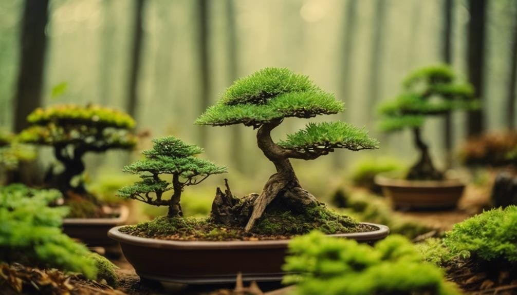 mastering bonsai care techniques