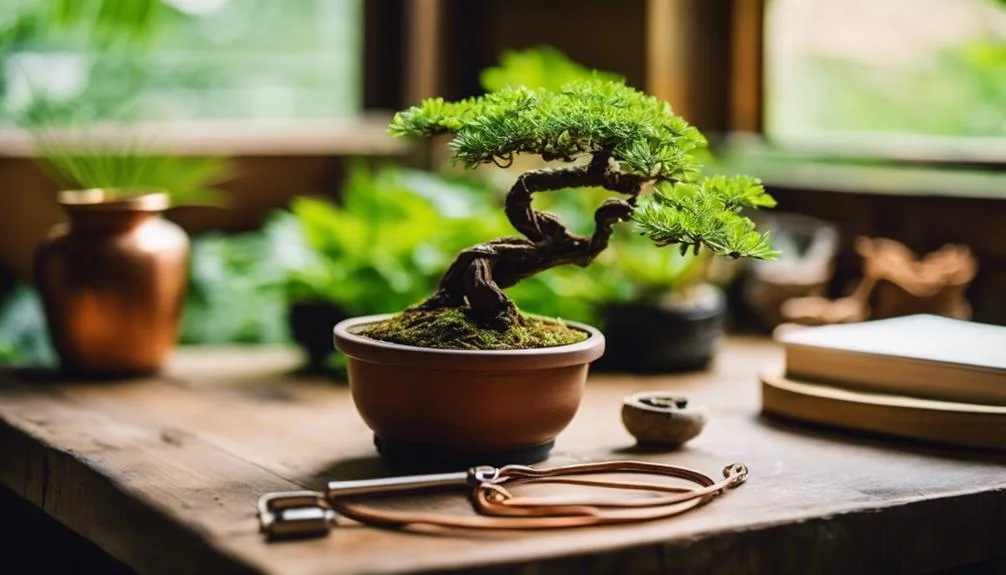 mastering bonsai tree shaping