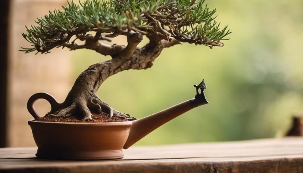 mastering miniature tree art