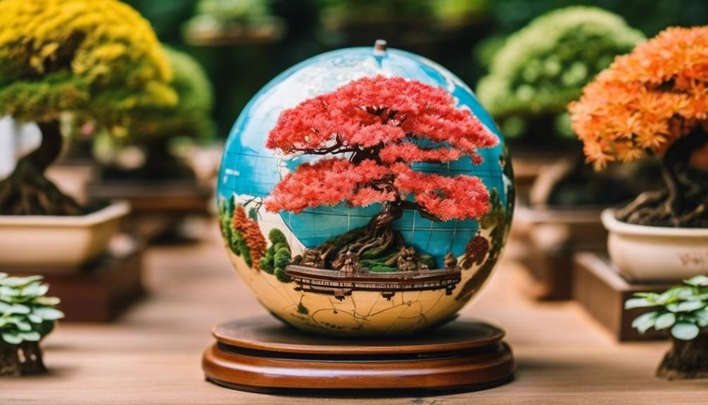 mini trees across cultures