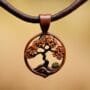 miniature trees for adornment