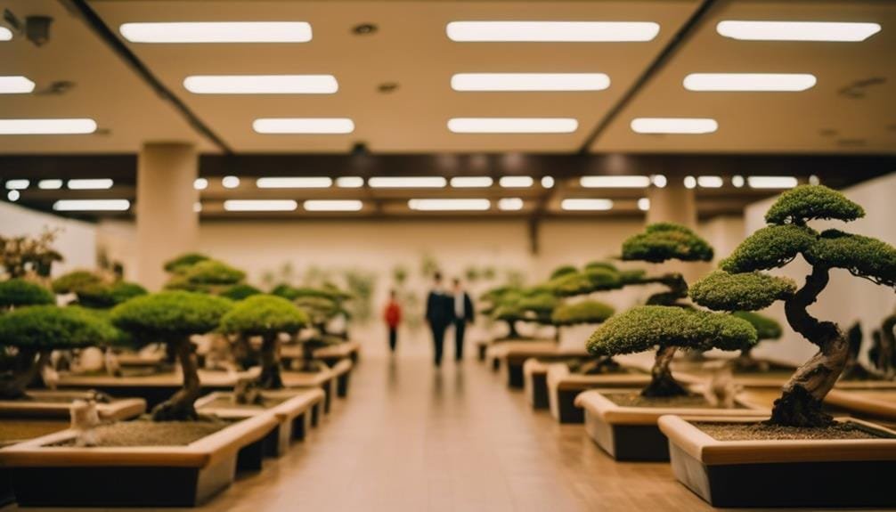 miniature trees for sale