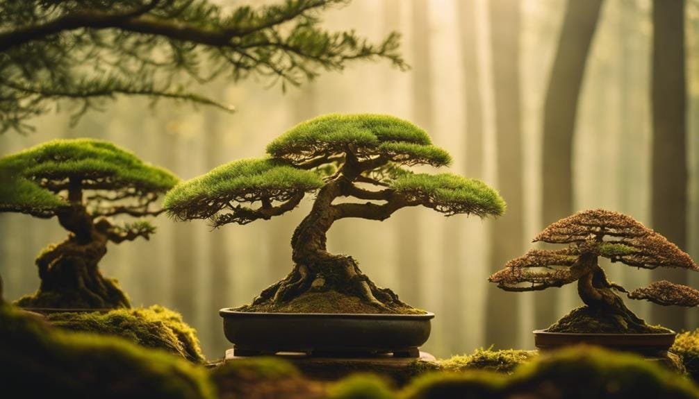 miniature trees of wonder
