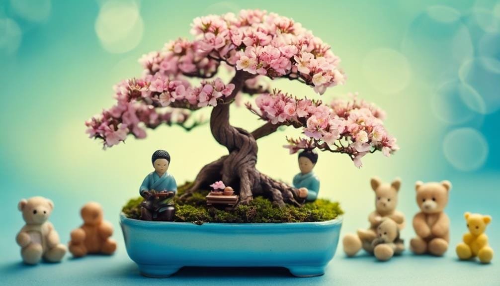 nurturing delicate young lives