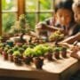nurturing young bonsai minds