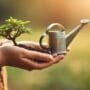 nurturing young tree stewards