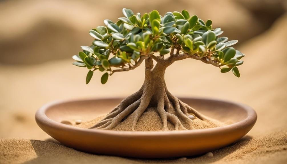 optimal soil for bonsai