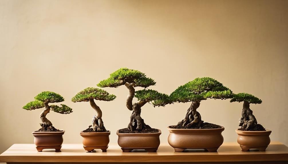 optimal tree for space