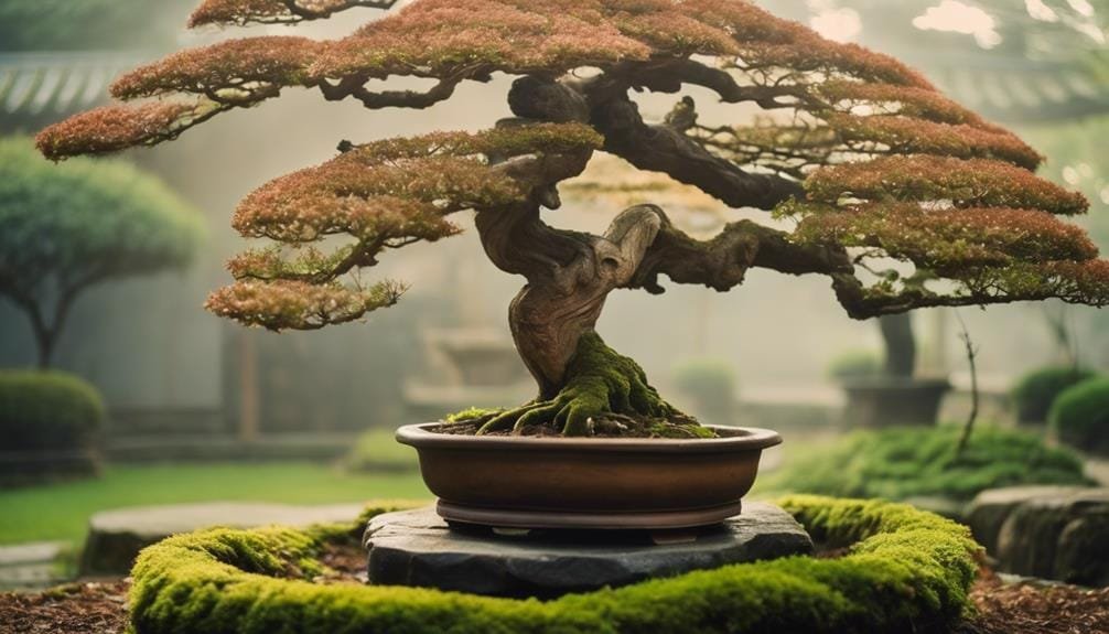 optimizing bonsai nutrient uptake