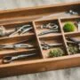 preserving tiny bonsai tools