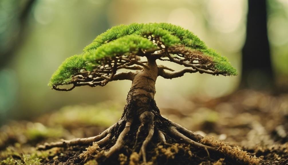 preventing bonsai tree death
