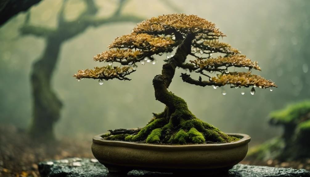 preventing bonsai tree decay